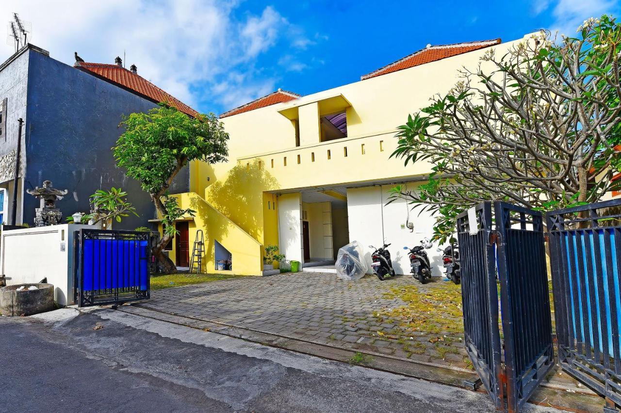 Oyo 91445 Sandat Guest House 丹帕沙 外观 照片