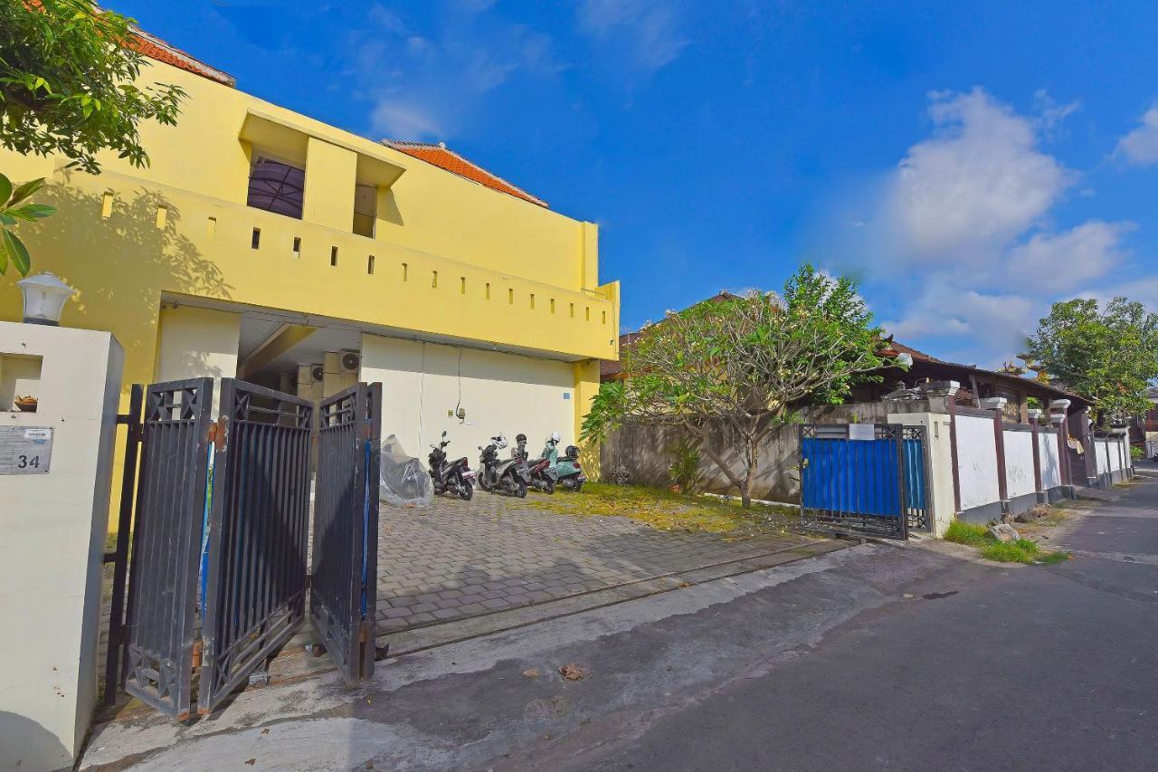 Oyo 91445 Sandat Guest House 丹帕沙 外观 照片
